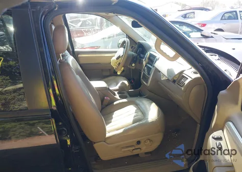 2003 Mercury Mountaineer from USA, damaged, VIN 4M2DU86W63ZJ06785